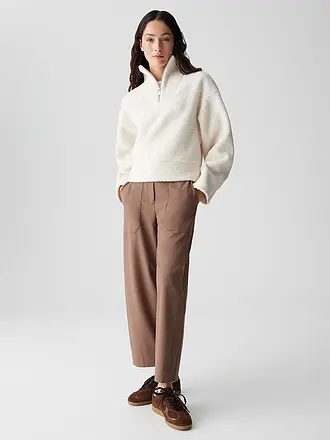 OPUS | Troyer Pullover GICK | creme
